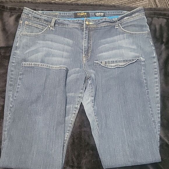Rocawear vintage jeans, Size 24. - Picture 1 of 5